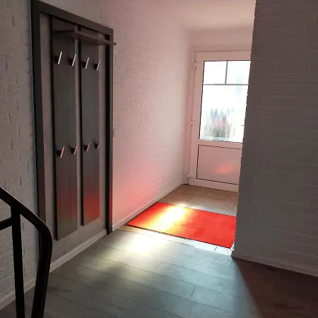 Mit Offenen Wintergarten Apartment Papenburg