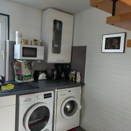 Apartment Mit Offenen Wintergarten Papenburg