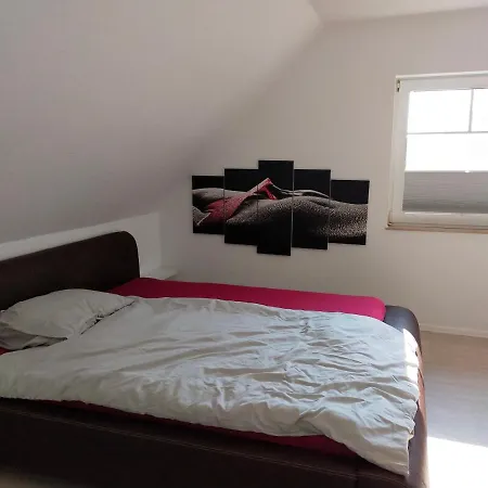 Apartment Mit Offenen Wintergarten Papenburg
