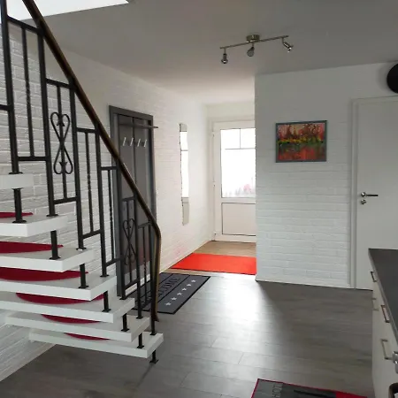 Exklusive FeWo Papenburg für 5 Pers Apartment Papenburg