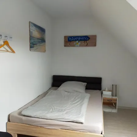 Apartment Mit Offenen Wintergarten