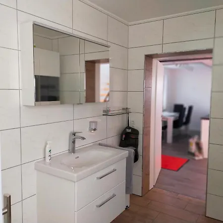 Mit Offenen Wintergarten Apartment Papenburg