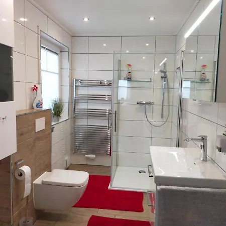 Mit Offenen Wintergarten Apartment *