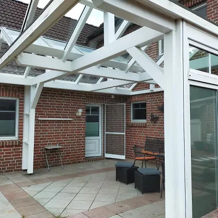 Mit Offenen Wintergarten Apartment Papenburg