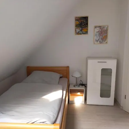 Apartment Mit Offenen Wintergarten *