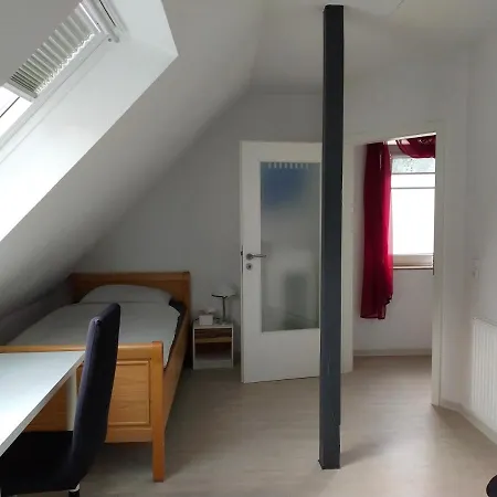 Apartment Mit Offenen Wintergarten