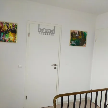 Mit Offenen Wintergarten Apartment Papenburg