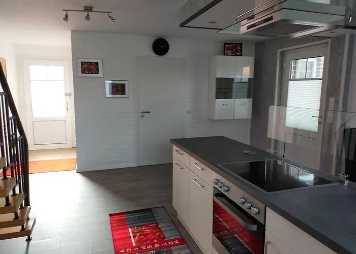 Apartman Exklusive FeWo Papenburg mit Terrasse&beheiztem Wintergarten *