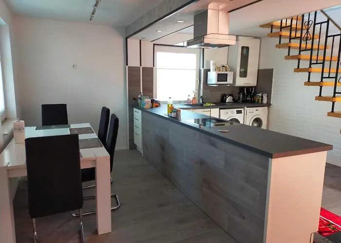 Exklusive Fewo Papenburg Fuer 5 Pers 公寓 *