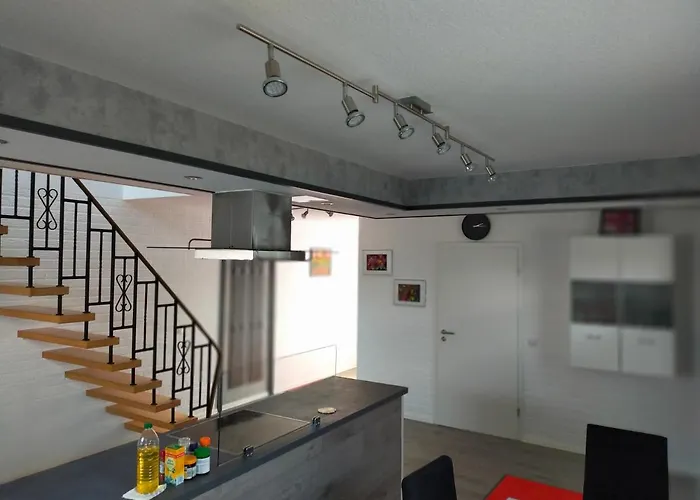 Apartman Exklusive FeWo Papenburg mit Terrasse&beheiztem Wintergarten
