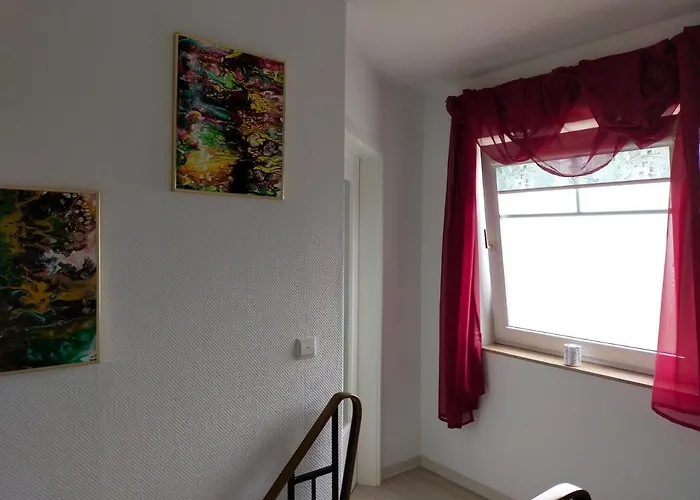 Exklusive FeWo Papenburg mit Terrasse&beheiztem Wintergarten Apartman