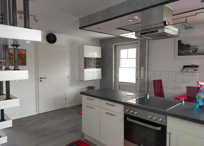 Exklusive Fewo Papenburg Fuer 5 Pers *