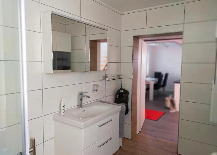 Exklusive FeWo Papenburg mit Terrasse&beheiztem Wintergarten Apartman Papenburg