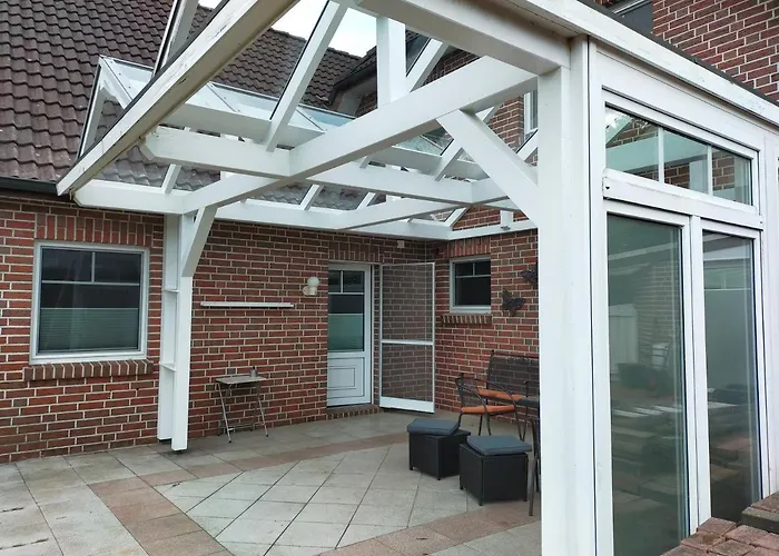 Exklusive Fewo Papenburg Fuer 5 Pers 公寓 帕彭堡