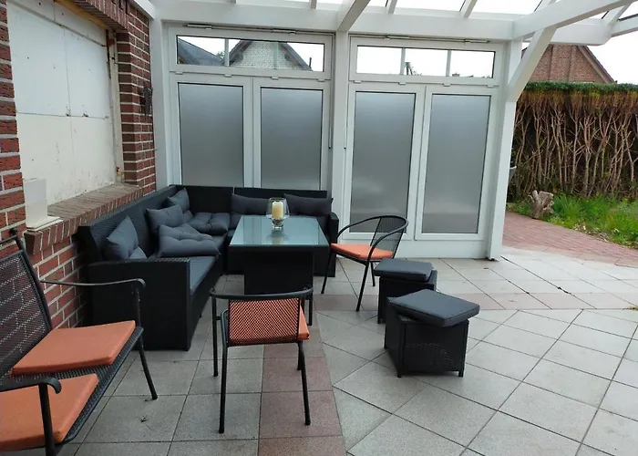 Exklusive Fewo Papenburg Fuer 5 Pers *
